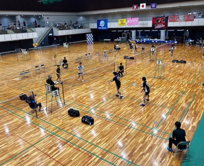 決勝戦 大同対決