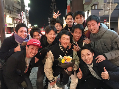 有意義な忘年会でした! 有意義な忘年会でした!
