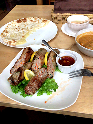 ザ・インドカレー ザ・インドカレー