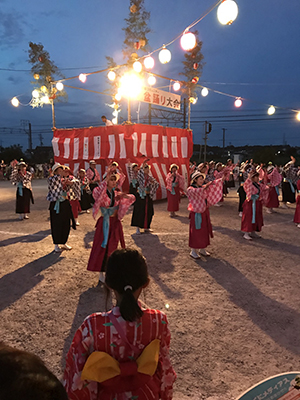 盆踊り 盆踊り