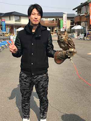 癒されました。 癒されました。