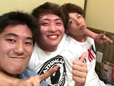 同期集合! 同期集合!