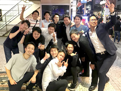 結婚式参加後の1枚 結婚式参加後の1枚