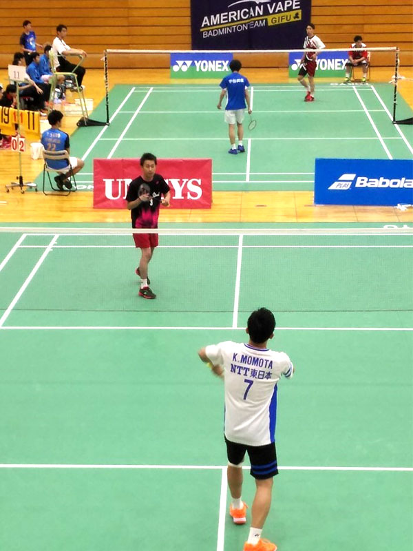“世界”を体感した近藤選手 “世界”を体感した近藤選手
