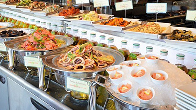 イタリアン料理のお店です♪ イタリアン料理のお店です♪
