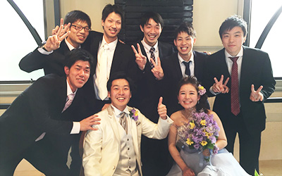 結婚式 結婚式