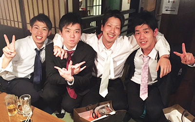 プチ同窓会 プチ同窓会