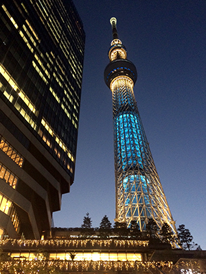 東京スカイツリー 東京スカイツリー