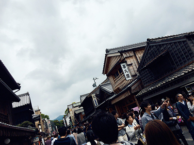 とても賑わっていました とても賑わっていました