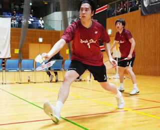 大関・川本ペア