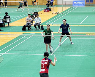 ベスト16 家壽多・新見ペア ベスト16 家壽多・新見ペア