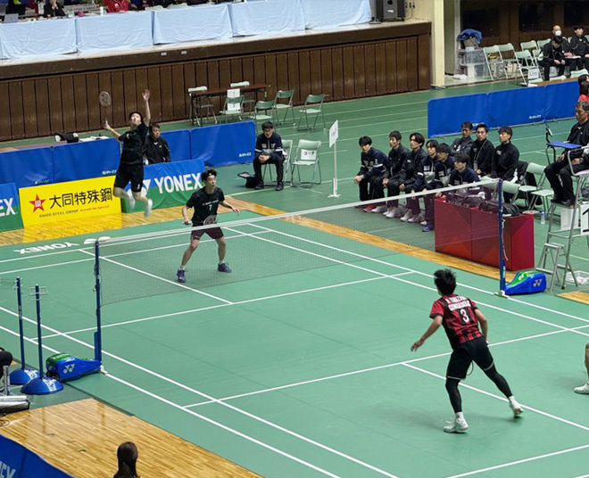 チームに勢いをつけた家壽多・農口