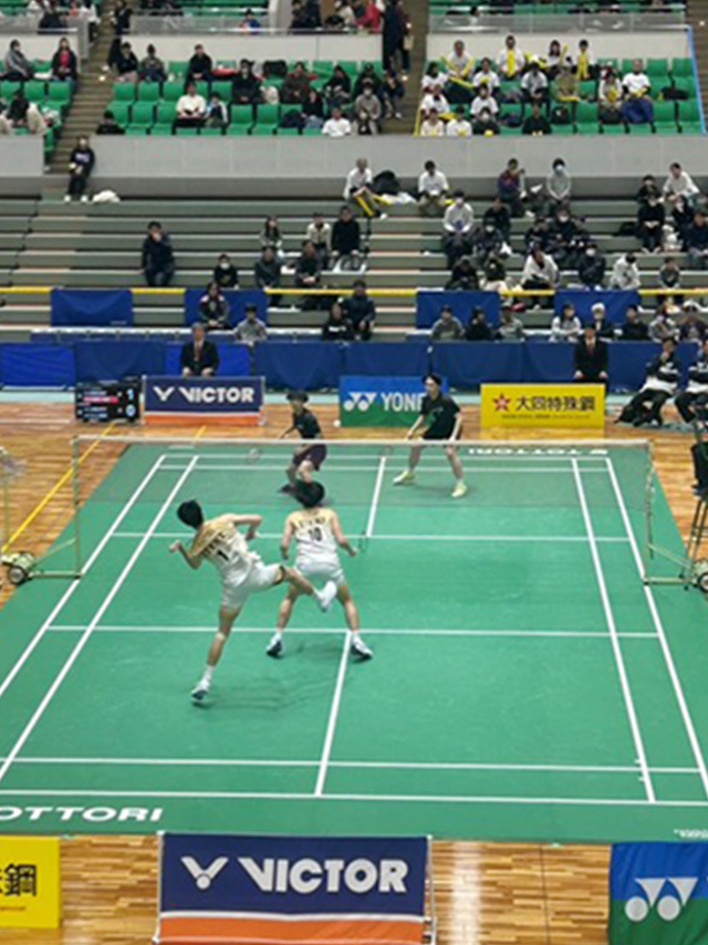 大関・大山ペア