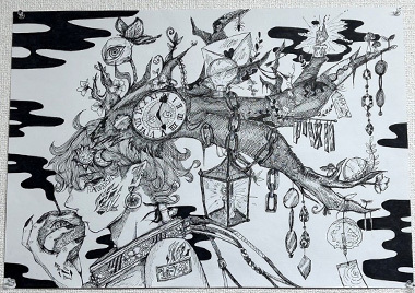 No.34「偉大な妹」