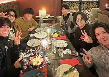 No.54「テーマ：今年の抱負について」