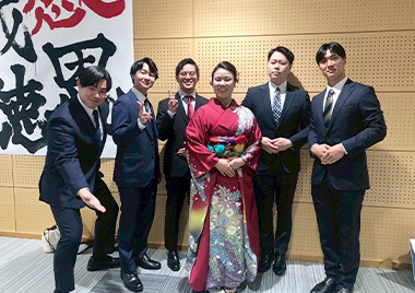 No.55「成人式」