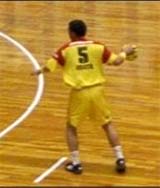 地元熊本出身の浦田選手