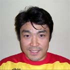 白選手