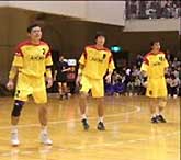 ディフェンスにも気合の入るフェニックス