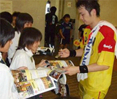 依然大人気のポストカード