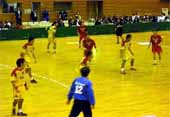 受身になったディフェンス