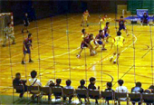 確実に得点を重ねるフェニックス