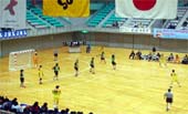 的確な指示で得点を重ねる