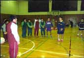 前日に開かれた講習会