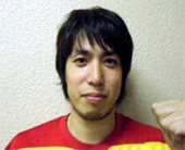 渡久川選手 コメント