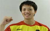 途中出場ながら4得点の活躍を見せたルーキー棚原選手
