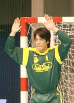 荻田圭 選手(GK)