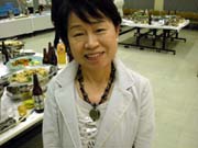 「おばちゃん」こと中濱澄子さん