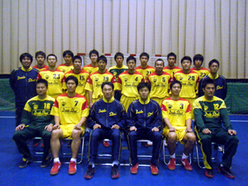 「One for all All for one」で頑張ります！