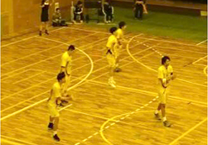 士気を高め合ったディフェンス