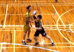 瀧澤選手 瀧澤選手
