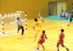 吉田選手 吉田選手