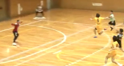 チーム最多得点で勝利に貢献 チーム最多得点で勝利に貢献