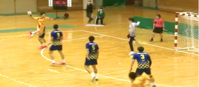 高確率でシュートを決める 高確率でシュートを決める