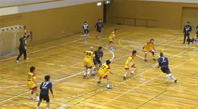 日本リーグデビュー戦 日本リーグデビュー戦