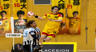 高い得点力が光った原田選手