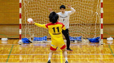 7得点の活躍を見せた河原選手