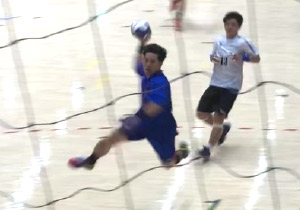 原田選手 原田選手