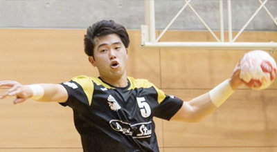 キレのあるプレーで7得点の村藤 キレのあるプレーで7得点の村藤