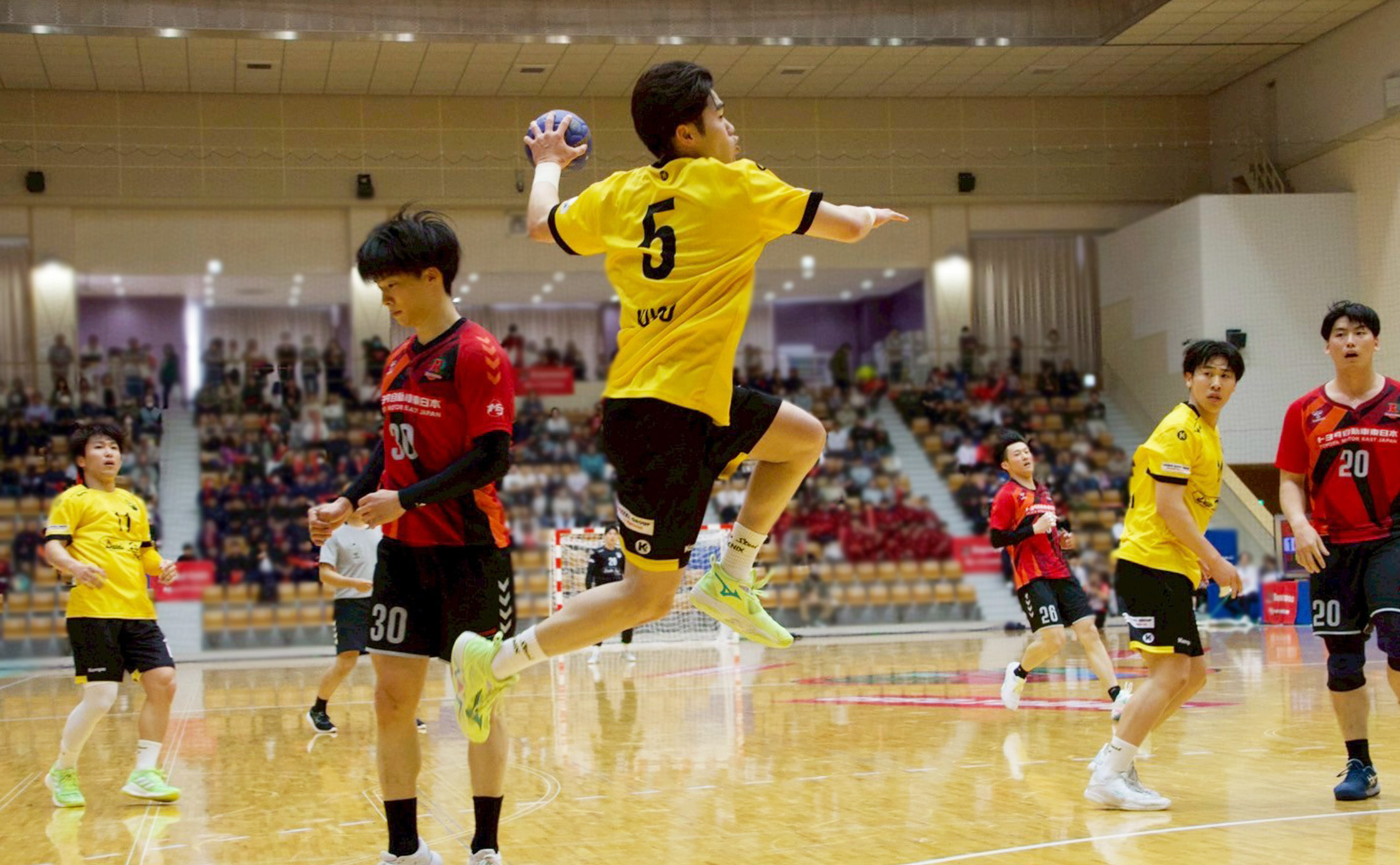 ☆13得点で勝利に貢献した藤坂選手