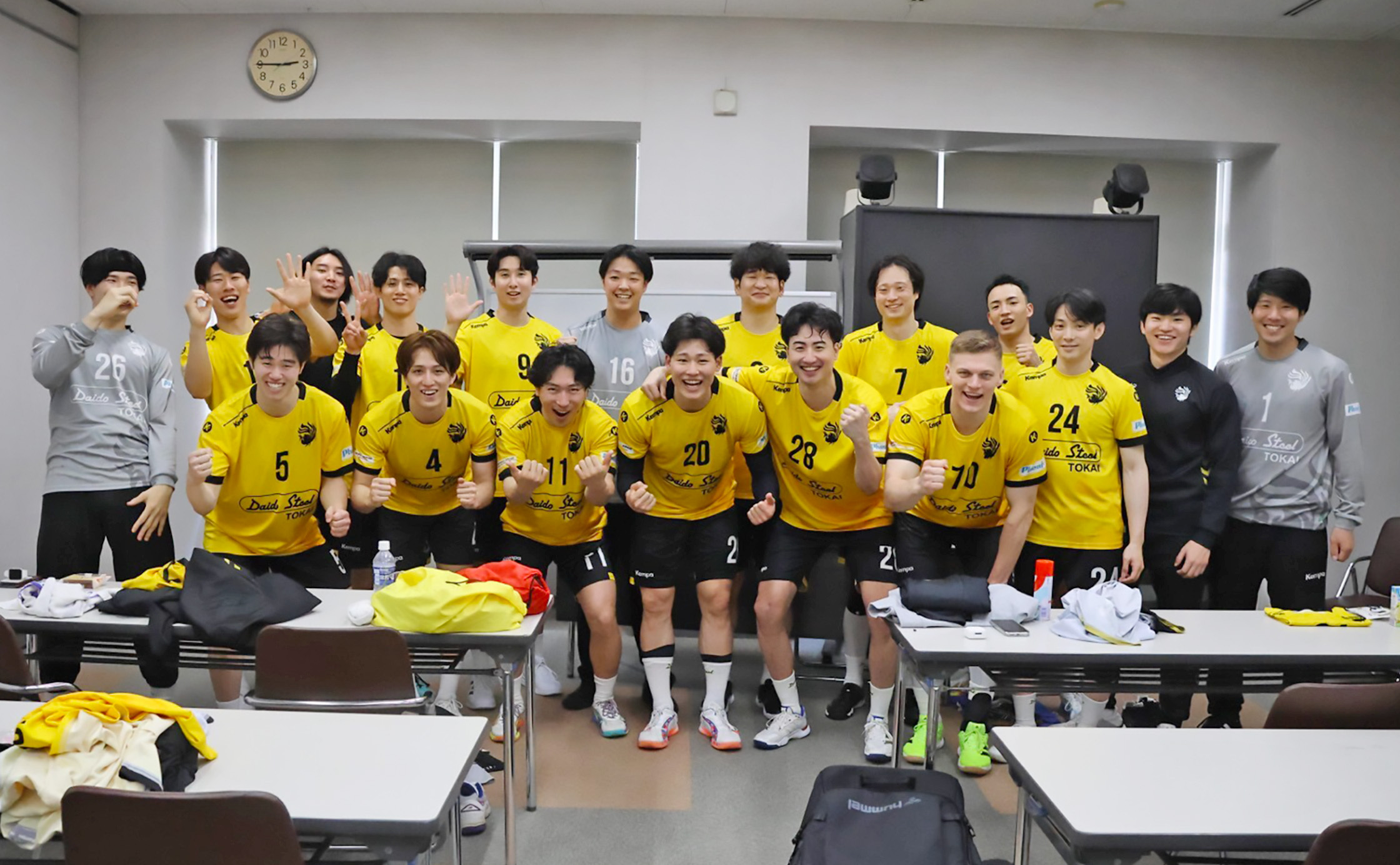 富山ドーリムズ戦お疲れさまでした。