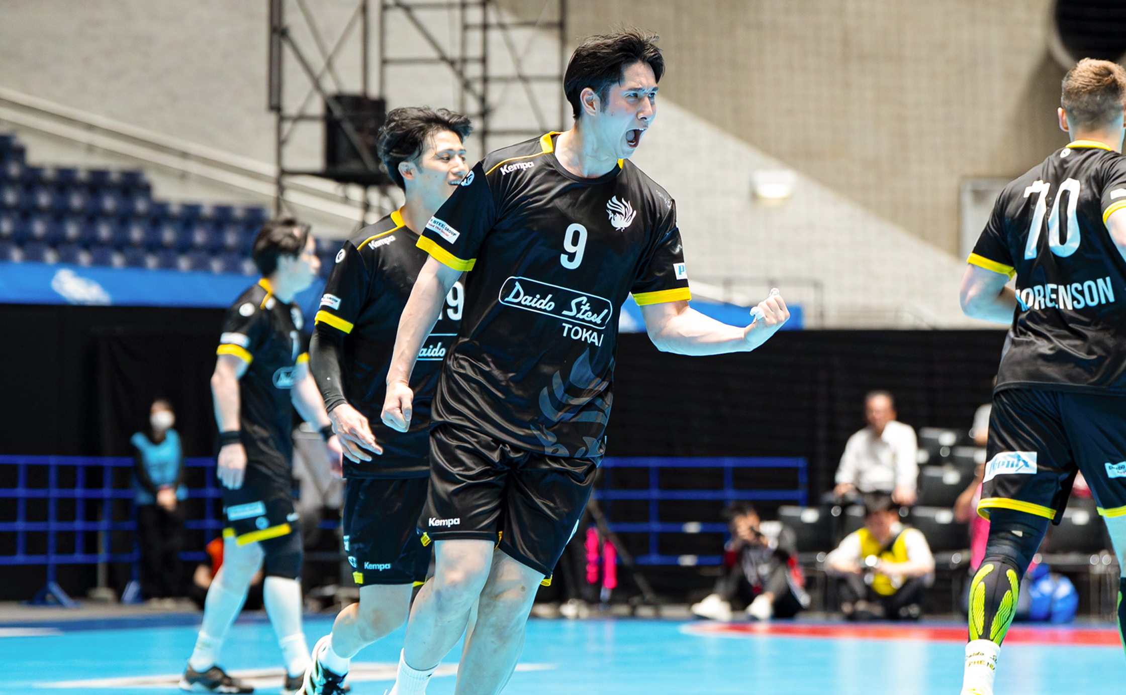 © Japan Handball League