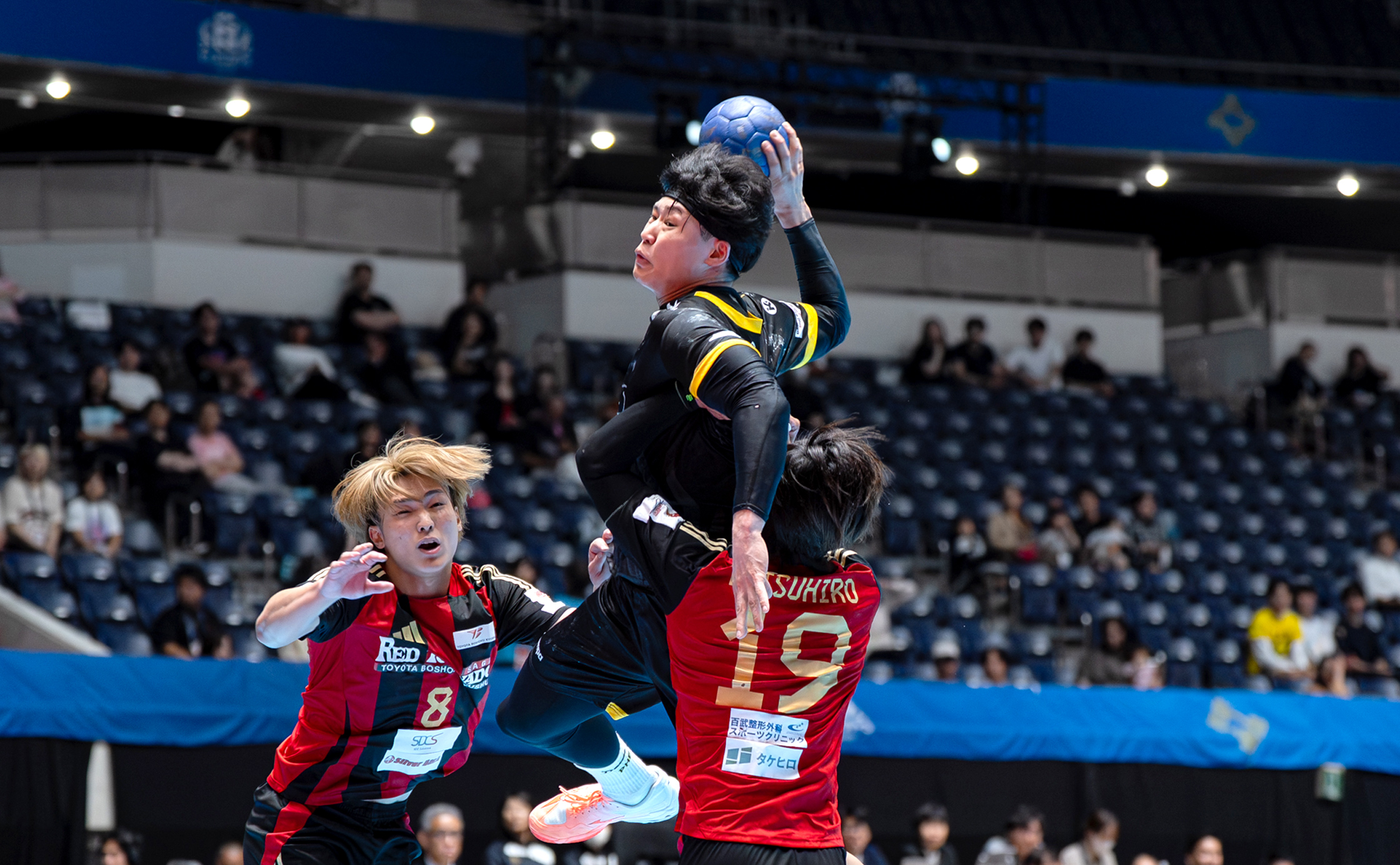 © Japan Handball League