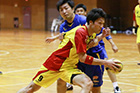 第68回 国民体育大会 愛知県予選　豊田合成戦
