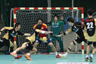 第37回 日本リーグ・プレーオフ 準決勝 大崎電気戦