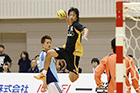 第3回 全日本社会人 決勝リーグ 大崎電気戦